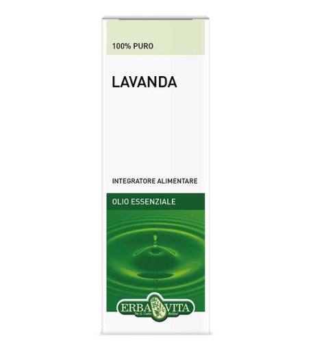 LAVANDA OLIO ESS 10ML FL EBV