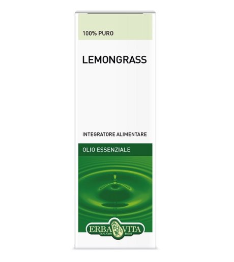 LEMONGRASS OLIO ESS 10ML FL ER