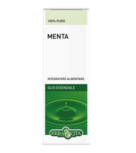 Menta Olio Essenziale 10ml