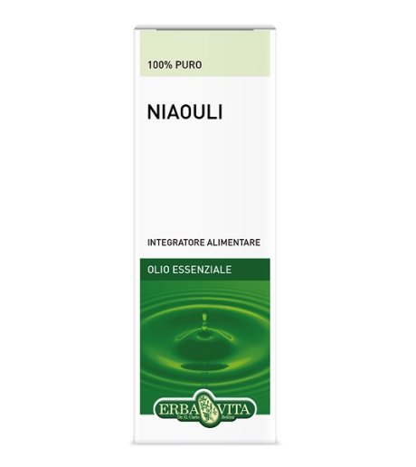 NIAOULY OLIO ESS 10ML  ERBAVIT