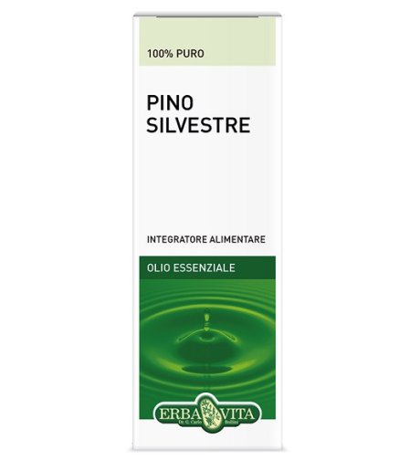 PINO SILV OLIO ESS 10ML ERBAVI