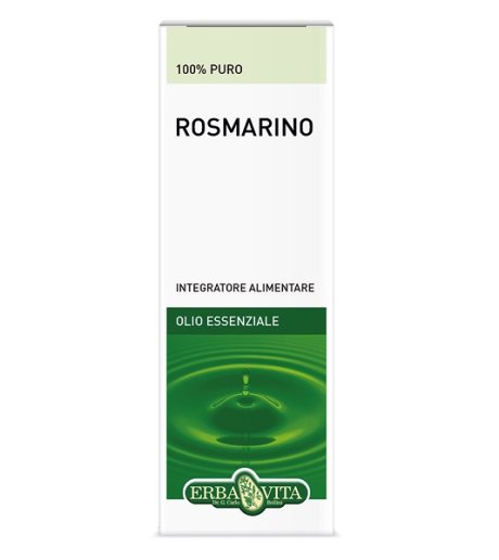 Rosmarino Olio Essenziale 10ml