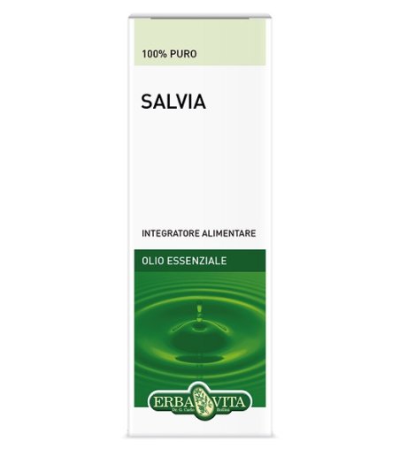 SALVIA OLIO ESS 10ML EBV