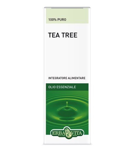 TEA TREE OIL OLIO ESS 10ML EBV