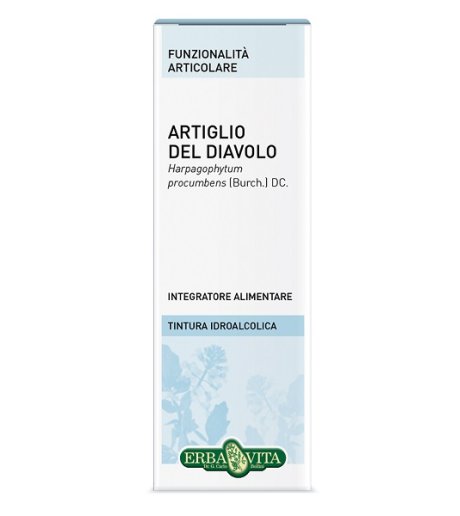 ARTIGLIO DEL DIAVOLO SOL 50ML