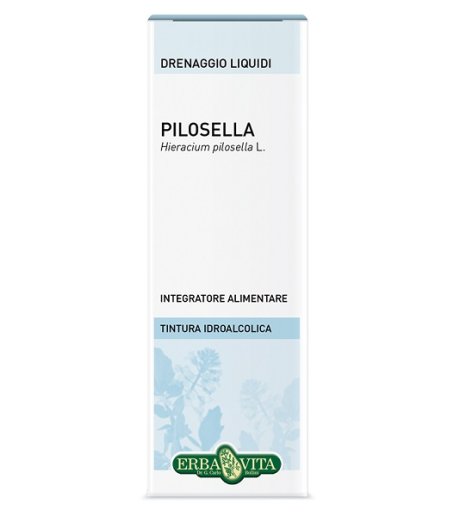 PILOSELLA SOMMITA SOL IAL 50ML