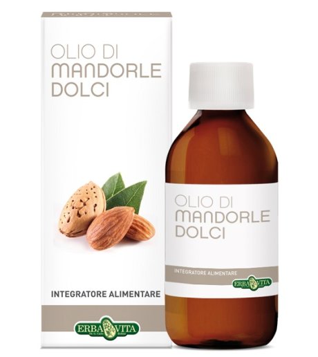 OLIO MANDORLE DOLCI 100ML    EBV