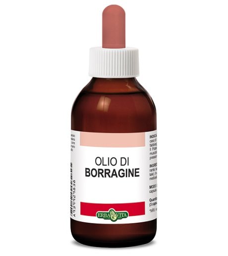 OLIO BORRAGINE 30ML