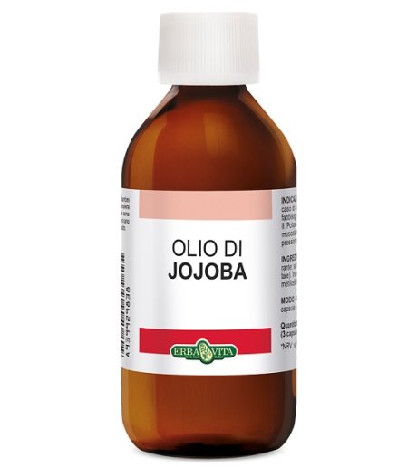 Olio Jojoba 100ml