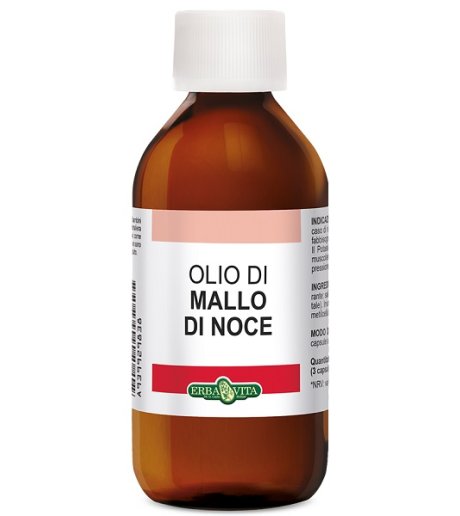 OLIO MALLO NOCE 100ML