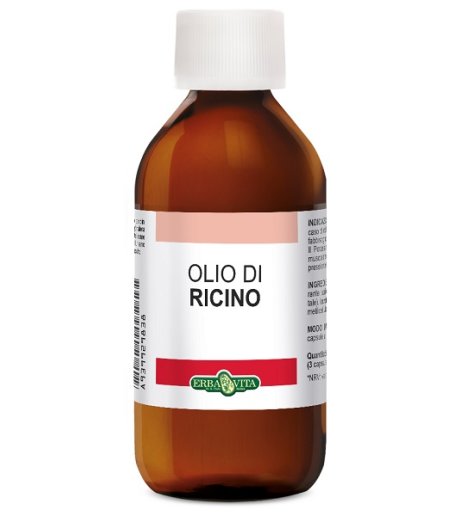 OLIO RICINO EX 100ML