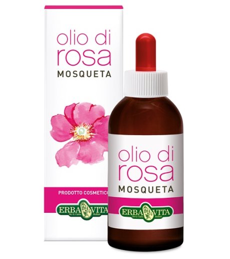 Olio Rosa Mosqueta 10ml