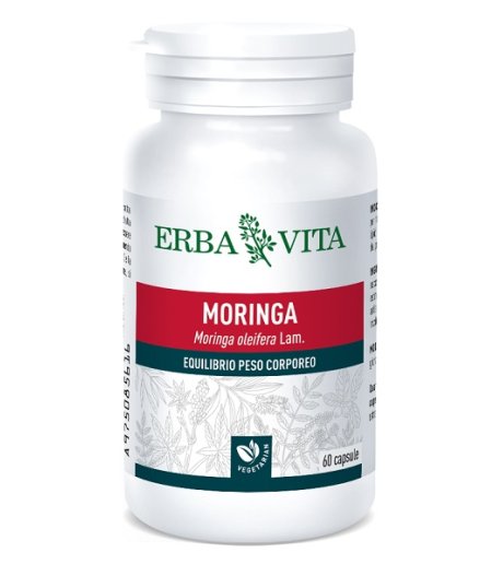 MORINGA 60CPS