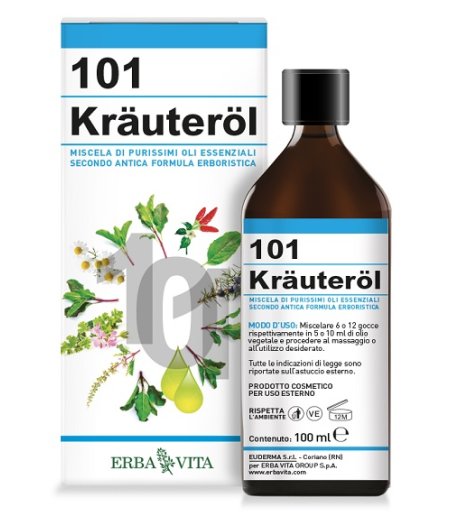 KRAUTEROL 101 LIQUIDO 100ML