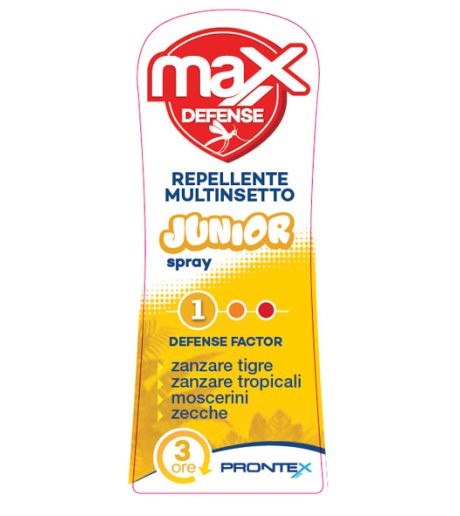 PRONTEX MAXD SPRAY JUNIOR