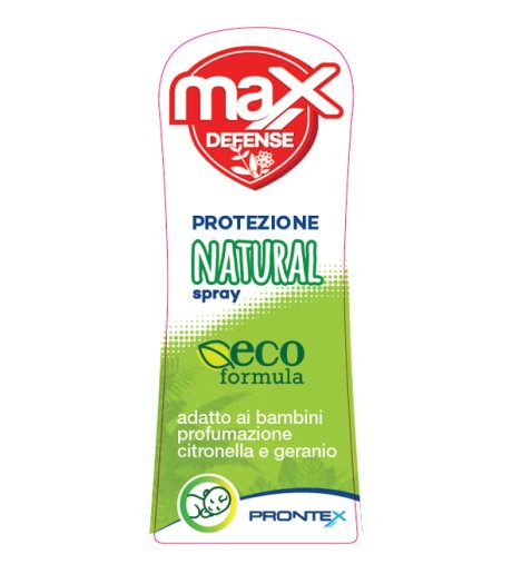 PRONTEX MAXD SPRAY NATURAL