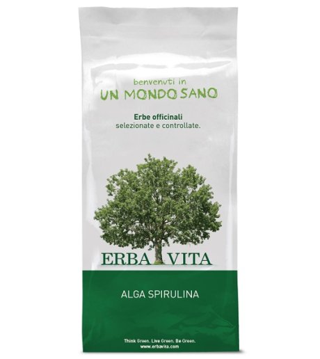 SPIRULINA ALGA POLV 100G EBV