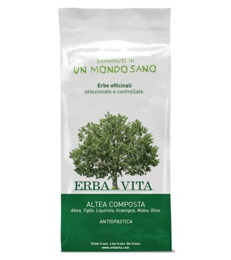 ALTEA COMPOSTA TISANE 100G