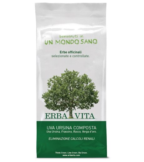 UVA URSINA COMPOSTA TISANA100G