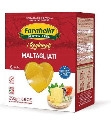 FARABELLA MALTAGLIATI I REGION