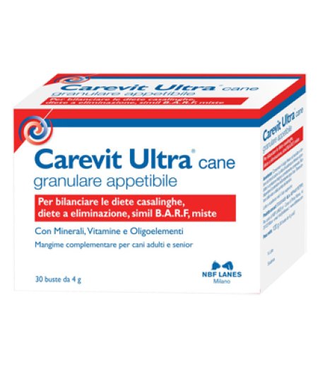 CAREVIT ULTRA CANE 30BUST