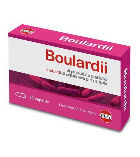 BOULARDII 5MILIARDI 30CPS KOS