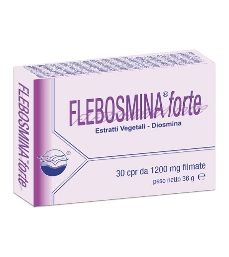 FLEBOSMINA FORTE 30CPR