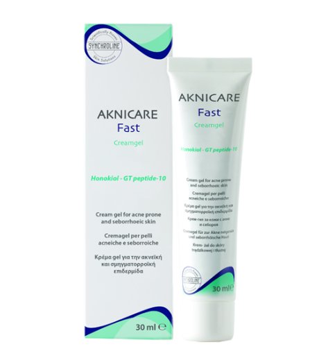 AKNICARE-FAST CREAMGEL 30ML