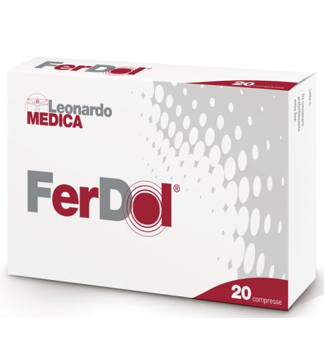 FERDOL 20COMPRESSE