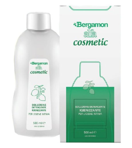 BERGAMON ALFA COSMETIC 500ML