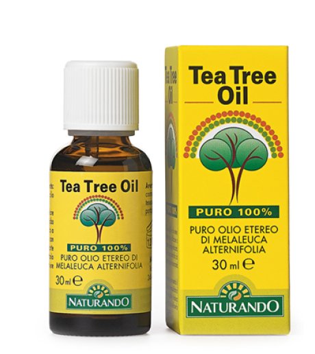 TEA TREE OIL 30ML NATURANDO