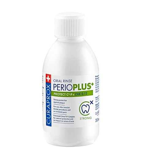 CURAPROX PERIO PLUS PROT CHX