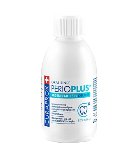 CURAPROX PERIO PLUS REGEN CHX