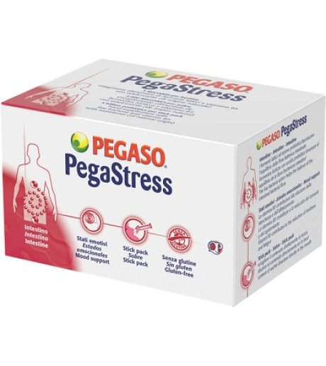 PEGASTRESS 28STICK PACK