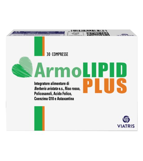 ARMOLIPID PLUS 30CPR