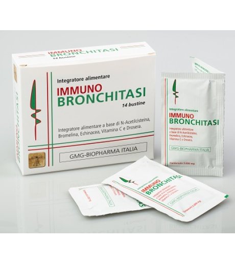 IMMUNO BRONCHITASI 14BS 70GR