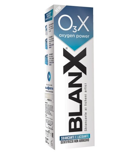 BLANX O3X DENTIFRICIO LUCIDANT