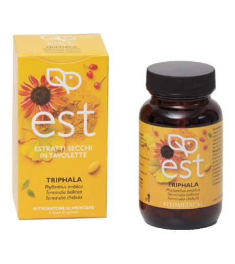 TRIPHALA ESTRATTO SECCO 60TAV