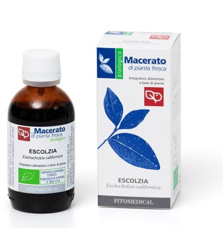 ESCOLZIA 50ML TM BIO