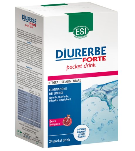 DIURERBE 24POCKET DRINK MELOGR