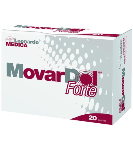 MOVARDOL FORTE 20BUSTINE