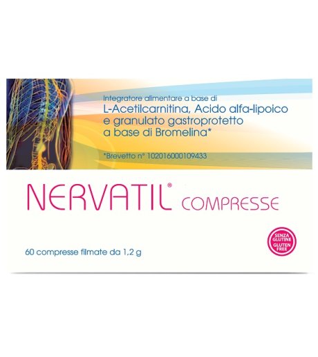 NERVATIL 60CPR