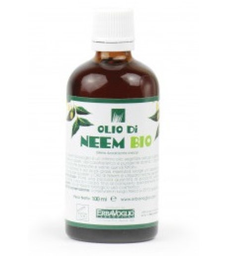 OLIO DI NEEM BIO 100ML