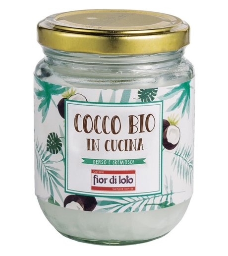 FdL Burro di Cocco 200g