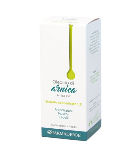 OLIO ARNICA 100ML