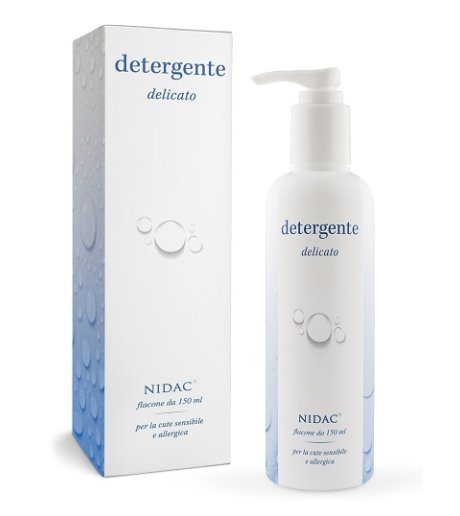 NIDAC CREMA DETERGENTE 150ML