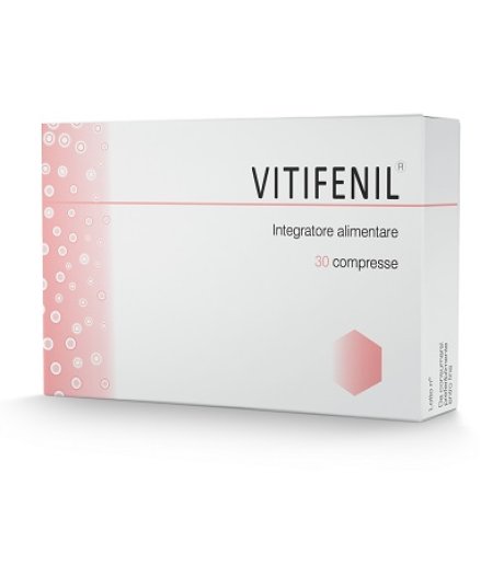 VITIFENIL 30 Cpr