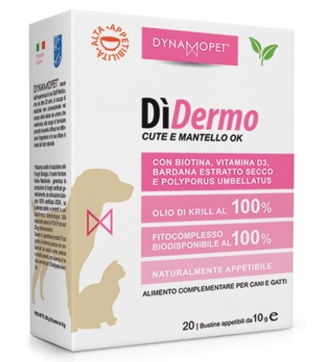 DIDERMO 20BUSTINE 10ML