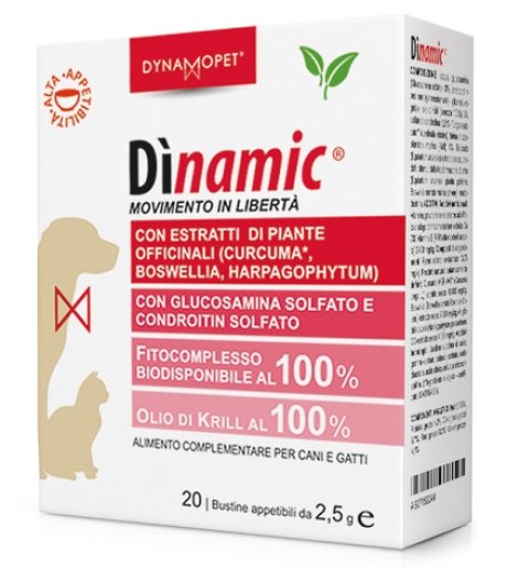 DINAMIC 20BUSTINE 2,5ML