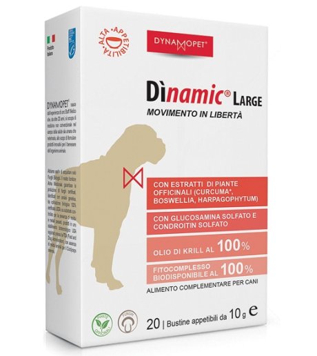 DINAMIC LARGE 20BUST 10G